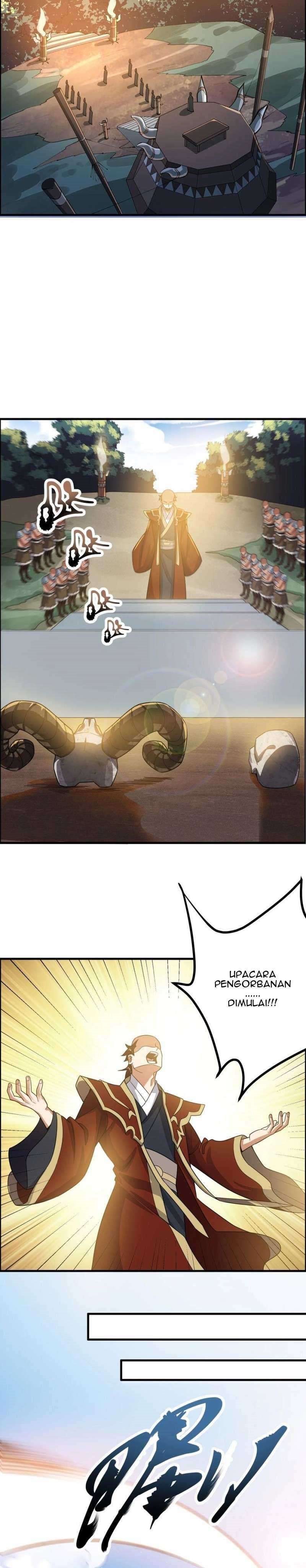 First Dragon (Yuanlong) Chapter 202 Gambar 15